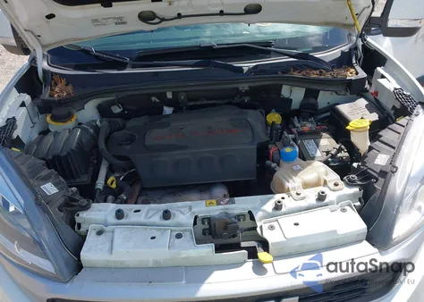 2019 Ram Promaster City Tradesman Slt z USA, uszkodzony, nr VIN ZFBHRFBBXK6N51663